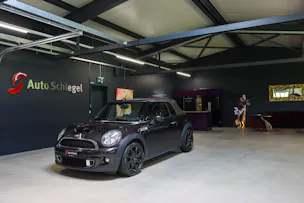 Mini Cooper S Cabriolet