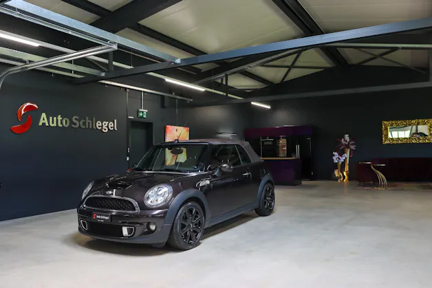 Mini Cooper S Cabriolet