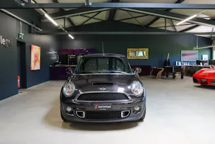 Mini Cooper S Cabriolet