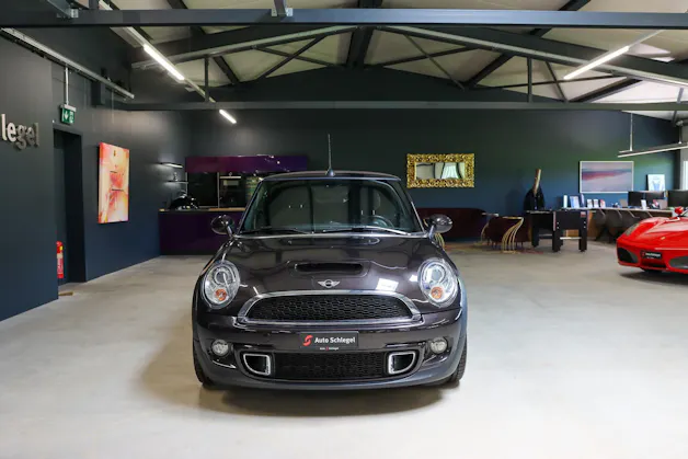 Mini Cooper S Cabriolet