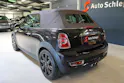 Mini Cooper S Cabriolet