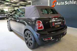 Mini Cooper S Cabriolet