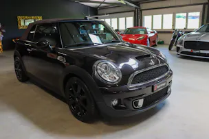 Mini Cooper S Cabriolet