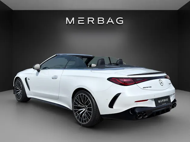 Mercedes-Benz CLE AMG 53 Cabrio 4Matic+ 9G-Tronic