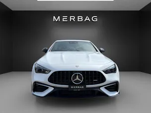 Mercedes-Benz CLE AMG 53 Cabrio 4Matic+ 9G-Tronic