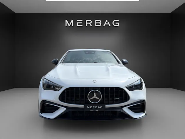 Mercedes-Benz CLE AMG 53 Cabrio 4Matic+ 9G-Tronic