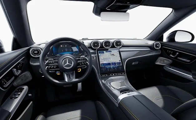 Mercedes-Benz CLE AMG 53 Cabrio 4Matic+ 9G-Tronic