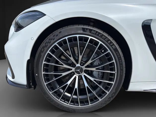 Mercedes-Benz CLE AMG 53 Cabrio 4Matic+ 9G-Tronic