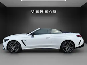 Mercedes-Benz CLE AMG 53 Cabrio 4Matic+ 9G-Tronic