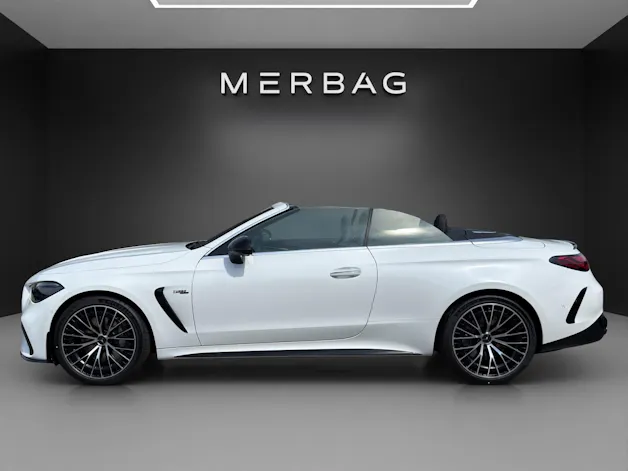 Mercedes-Benz CLE AMG 53 Cabrio 4Matic+ 9G-Tronic