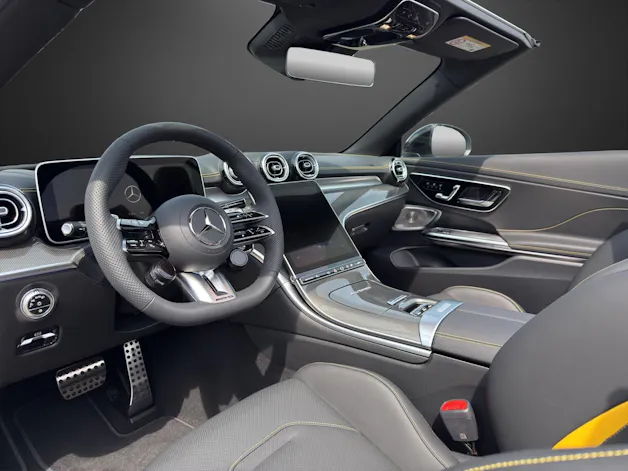 Mercedes-Benz CLE AMG 53 Cabrio 4Matic+ 9G-Tronic