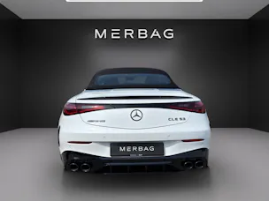 Mercedes-Benz CLE AMG 53 Cabrio 4Matic+ 9G-Tronic