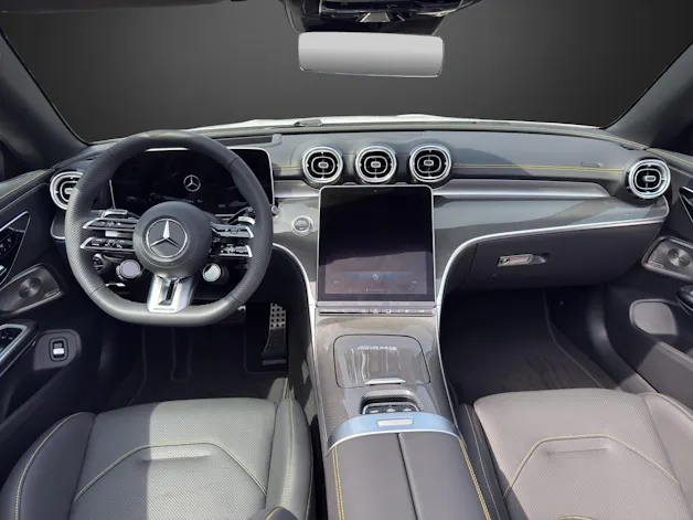 Mercedes-Benz CLE AMG 53 Cabrio 4Matic+ 9G-Tronic