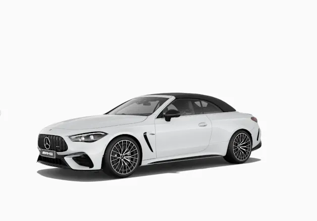 Mercedes-Benz CLE AMG 53 Cabrio 4Matic+ 9G-Tronic