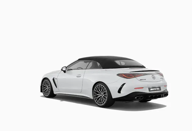 Mercedes-Benz CLE AMG 53 Cabrio 4Matic+ 9G-Tronic