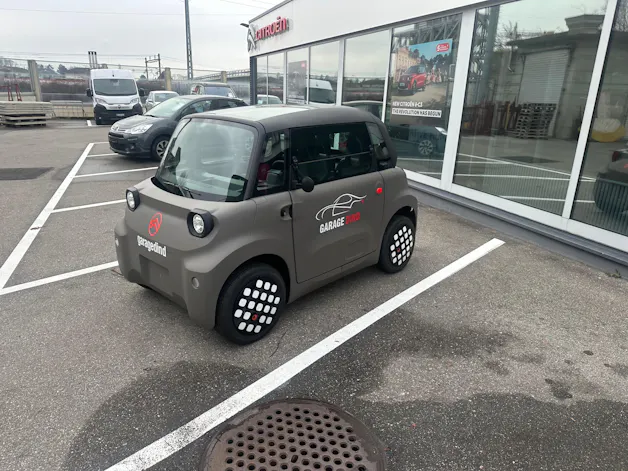 Citroën Ami 5,4kWh
