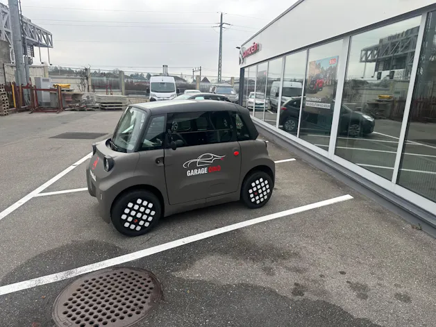 Citroën Ami 5,4kWh