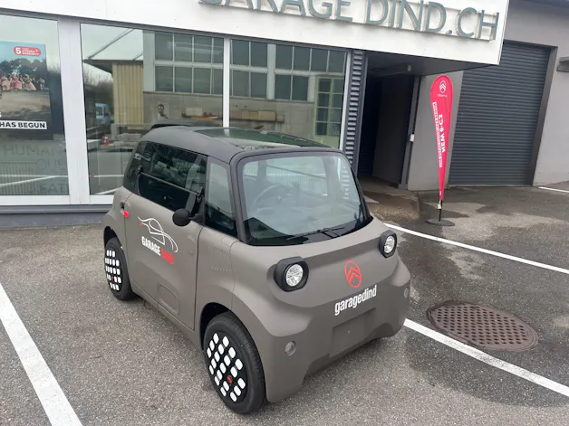 Citroën Ami 5,4kWh