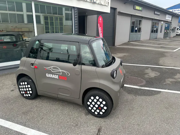 Citroën Ami 5,4kWh