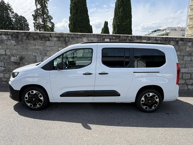 Fiat Qubo L 1.5 D La Prima 7-Sitzer