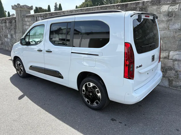 Fiat Qubo L 1.5 D La Prima 7-Sitzer