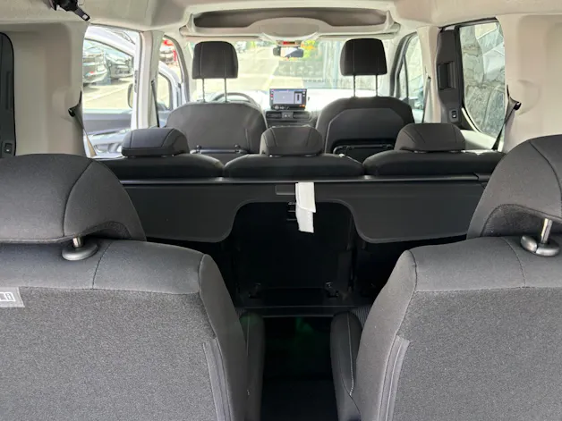 Fiat Qubo L 1.5 D La Prima 7-Sitzer