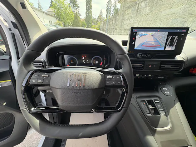 Fiat Qubo L 1.5 D La Prima 7-Sitzer