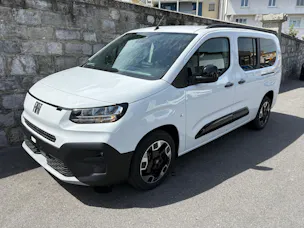 Fiat Qubo L 1.5 D La Prima 7-Sitzer