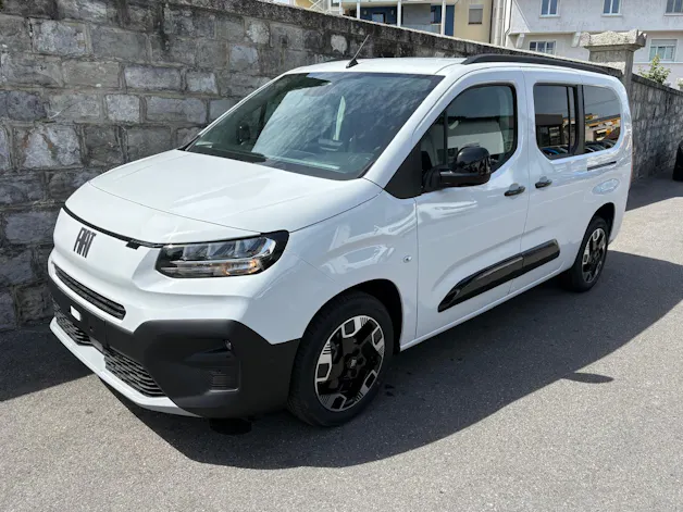 Fiat Qubo L 1.5 D La Prima 7-Sitzer