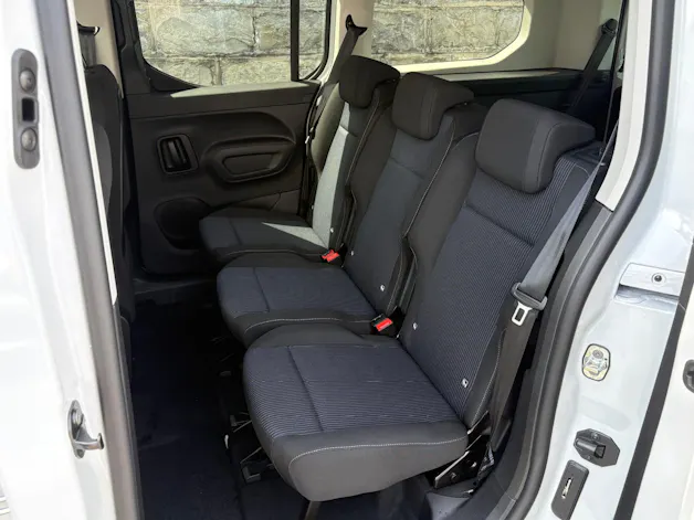 Fiat Qubo L 1.5 D La Prima 7-Sitzer