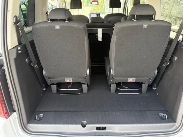 Fiat Qubo L 1.5 D La Prima 7-Sitzer