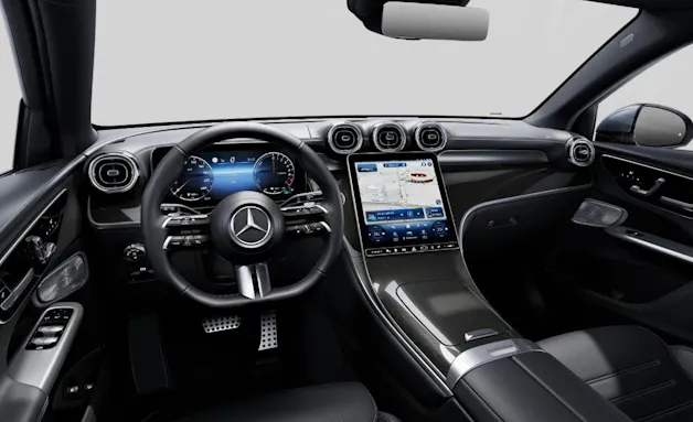 Mercedes-Benz GLC Coupé 300 e 4Matic 9EQ Star