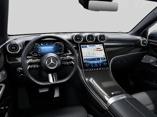Mercedes-Benz GLC Coupé 300 e 4Matic 9EQ Star