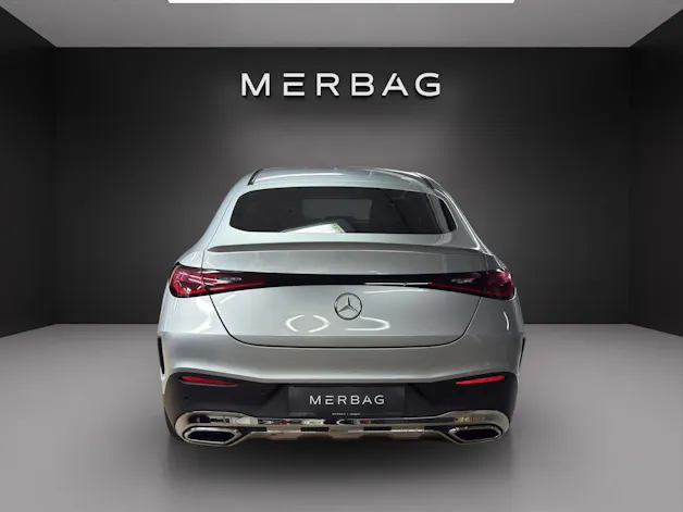 Mercedes-Benz GLC Coupé 300 e 4Matic 9EQ Star