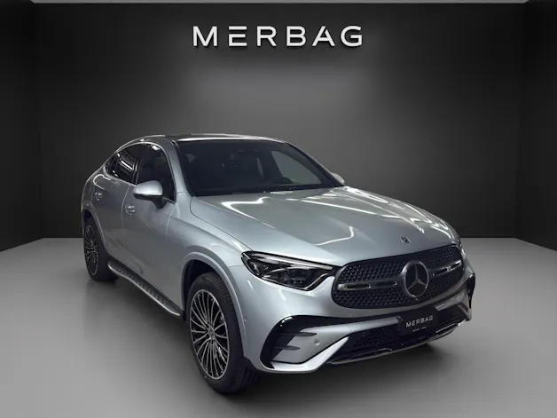 Mercedes-Benz GLC Coupé 300 e 4Matic 9EQ Star