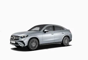 Mercedes-Benz GLC Coupé 300 e 4Matic 9EQ Star