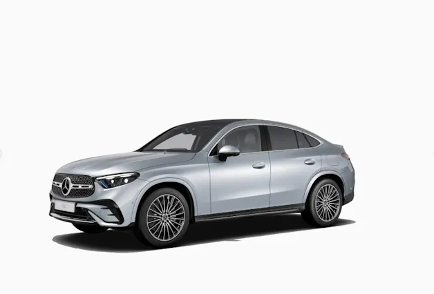 Mercedes-Benz GLC Coupé 300 e 4Matic 9EQ Star