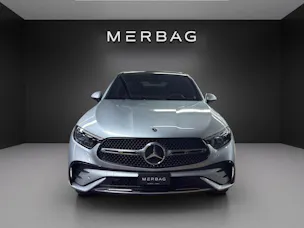 Mercedes-Benz GLC Coupé 300 e 4Matic 9EQ Star