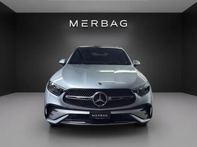 Mercedes-Benz GLC Coupé 300 e 4Matic 9EQ Star