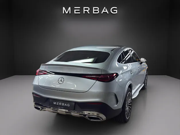 Mercedes-Benz GLC Coupé 300 e 4Matic 9EQ Star