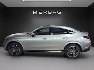 Mercedes-Benz GLC Coupé 300 e 4Matic 9EQ Star