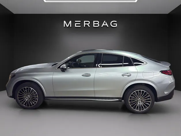 Mercedes-Benz GLC Coupé 300 e 4Matic 9EQ Star