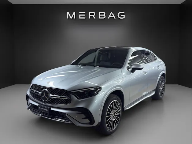 Mercedes-Benz GLC Coupé 300 e 4Matic 9EQ Star