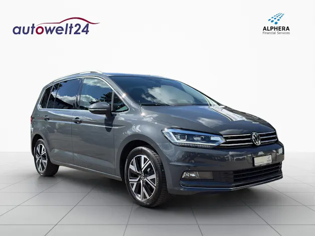 VW Touran 2.0 TDI BlueMotion Technology Highline DSG