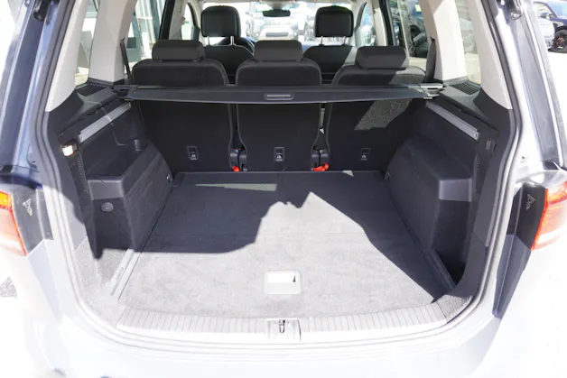 VW Touran 2.0 TDI BlueMotion Technology Highline DSG