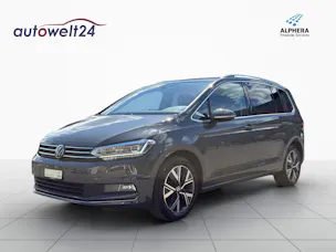 VW Touran 2.0 TDI BlueMotion Technology Highline DSG