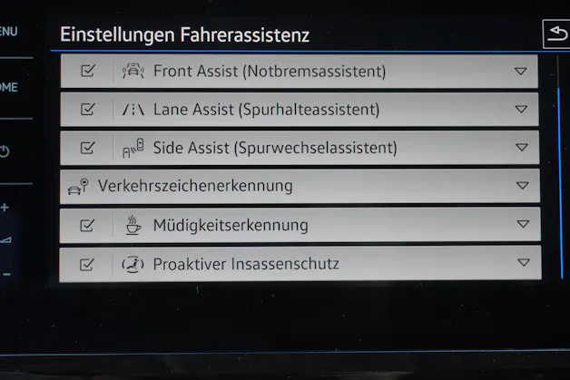 VW Touran 2.0 TDI BlueMotion Technology Highline DSG