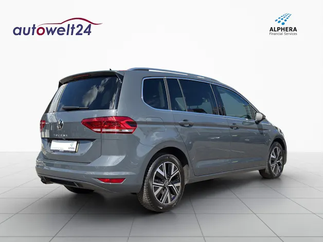 VW Touran 2.0 TDI BlueMotion Technology Highline DSG