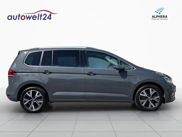 VW Touran 2.0 TDI BlueMotion Technology Highline DSG