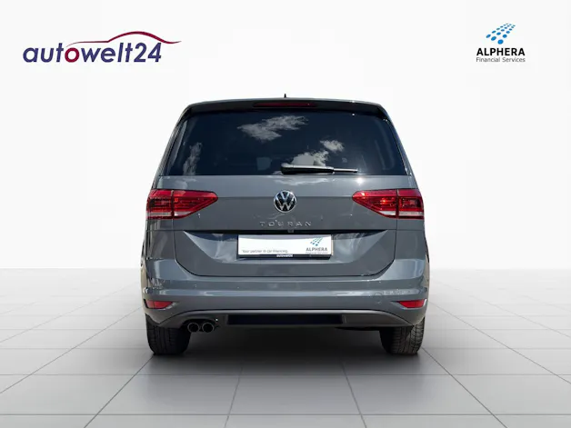 VW Touran 2.0 TDI BlueMotion Technology Highline DSG